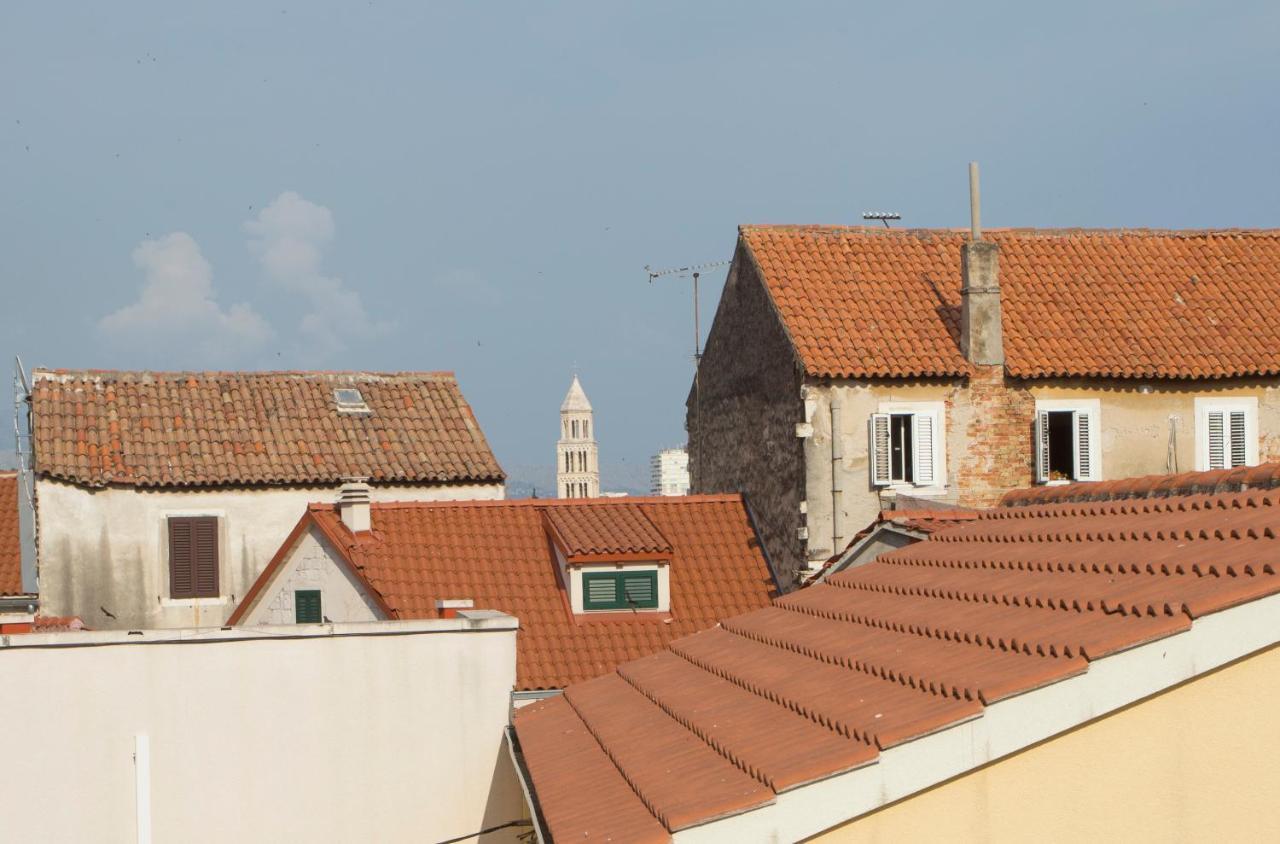 Central Old Town Rooms 1 Split Extérieur photo
